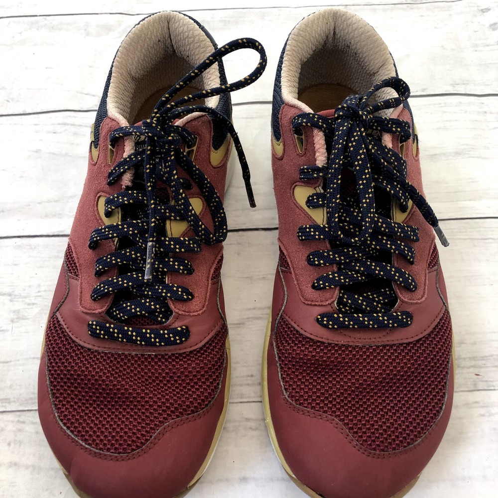 Mens Lems Trailhead Redwood Shoes Size 10D Mountain to Town